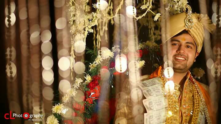 Twinkling Groom's Gaze by CL Photography Wedding-photography | Weddings Photos & Ideas
