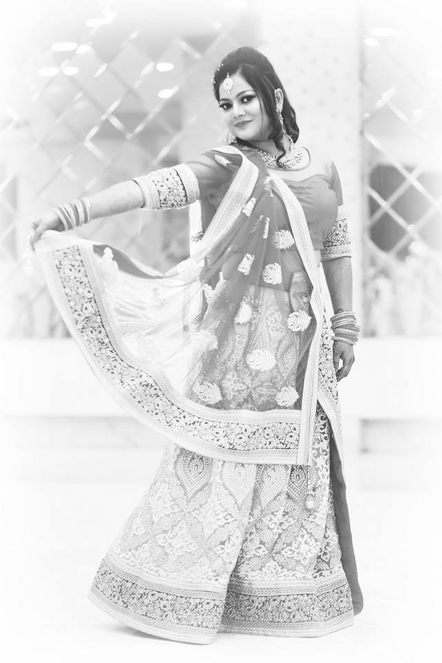 Black And White Bridal Photography by CL Photography Wedding-photography | Weddings Photos & Ideas