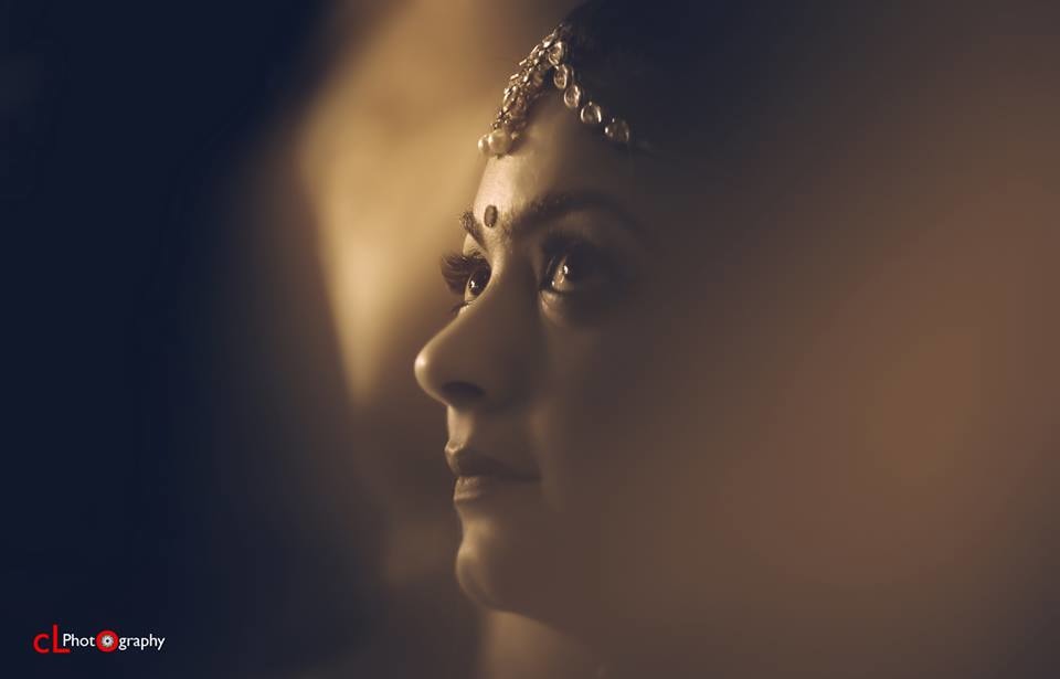 Black And White Bridal Photography Highlighting Her Best Features by CL Photography Wedding-photography | Weddings Photos & Ideas