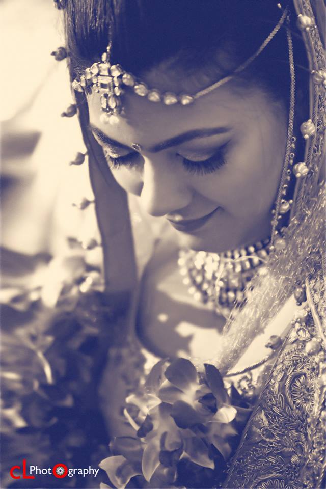Dangling Kundan Mang-Tikka by CL Photography Wedding-photography Bridal-jewellery-and-accessories | Weddings Photos & Ideas