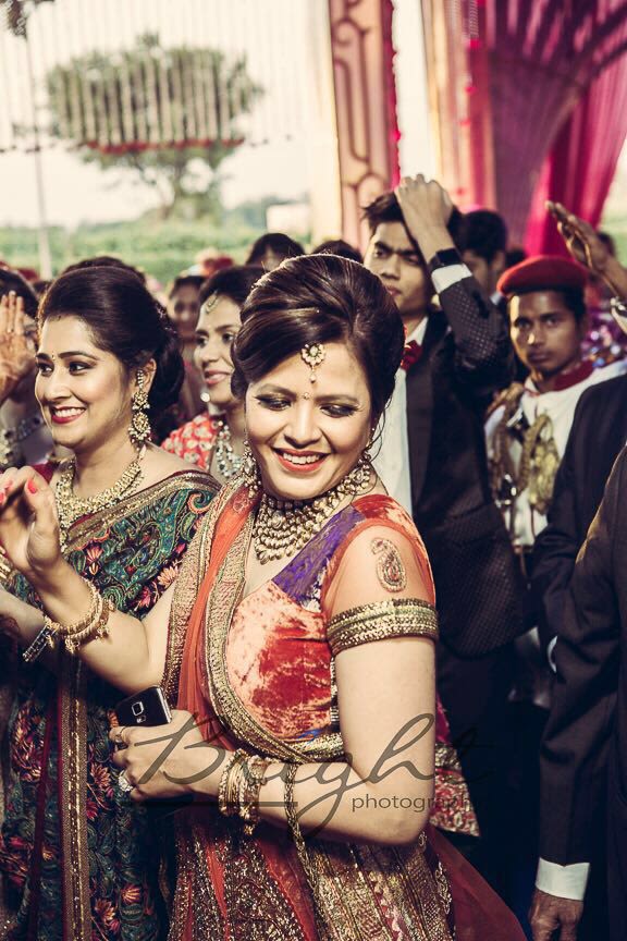 Baraat Candid Shot by Gitesh Dhawan Wedding-photography | Weddings Photos & Ideas