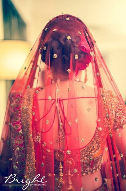 The Classic Crimson Drape by Gitesh Dhawan Wedding-photography | Weddings Photos & Ideas