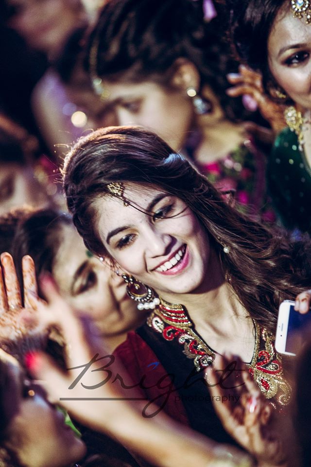 Dancing Beauty's Candid Shot by Gitesh Dhawan Wedding-photography | Weddings Photos & Ideas
