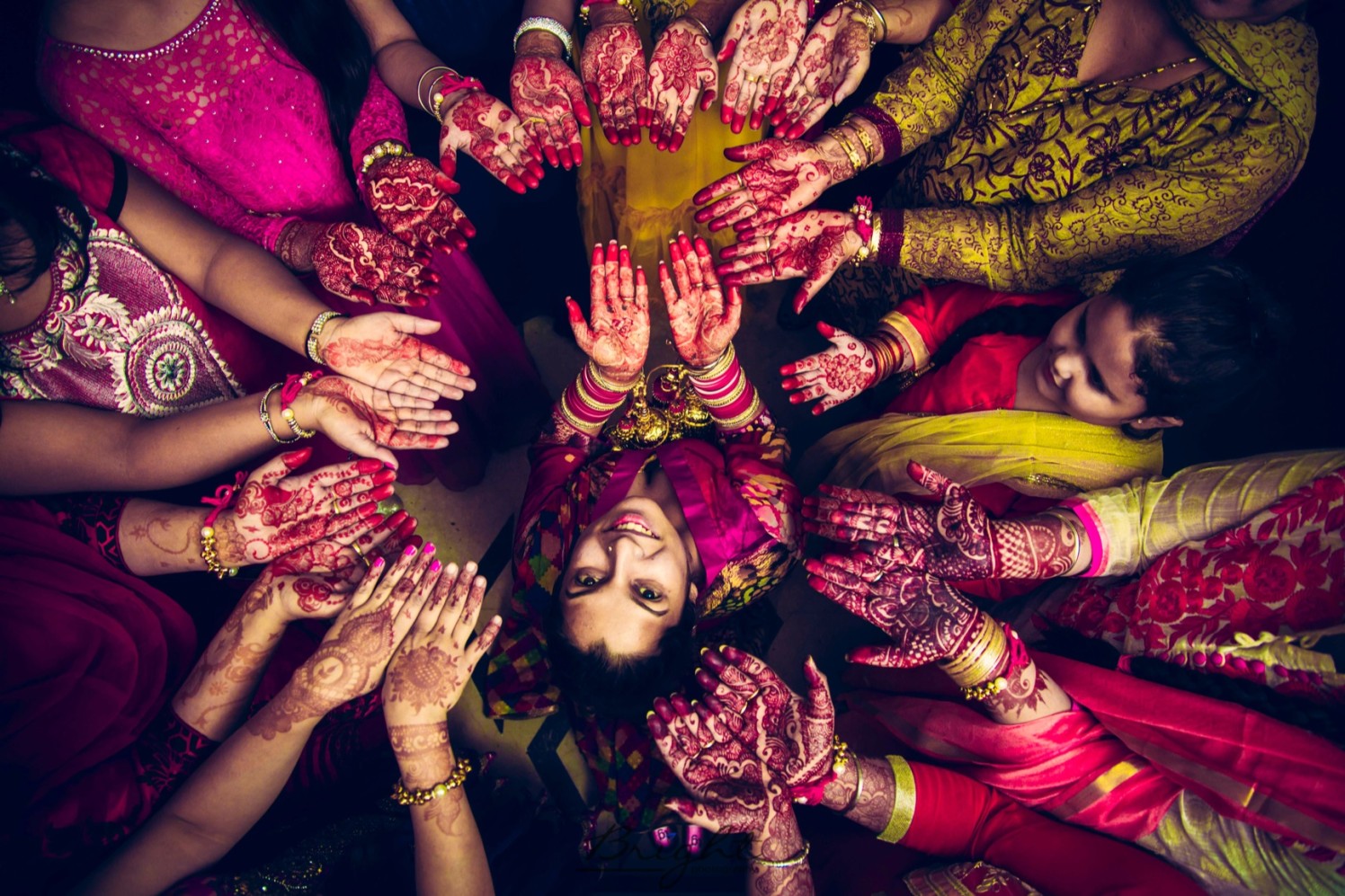 Mehendi Photography Ideas by Gitesh Dhawan Wedding-photography | Weddings Photos & Ideas