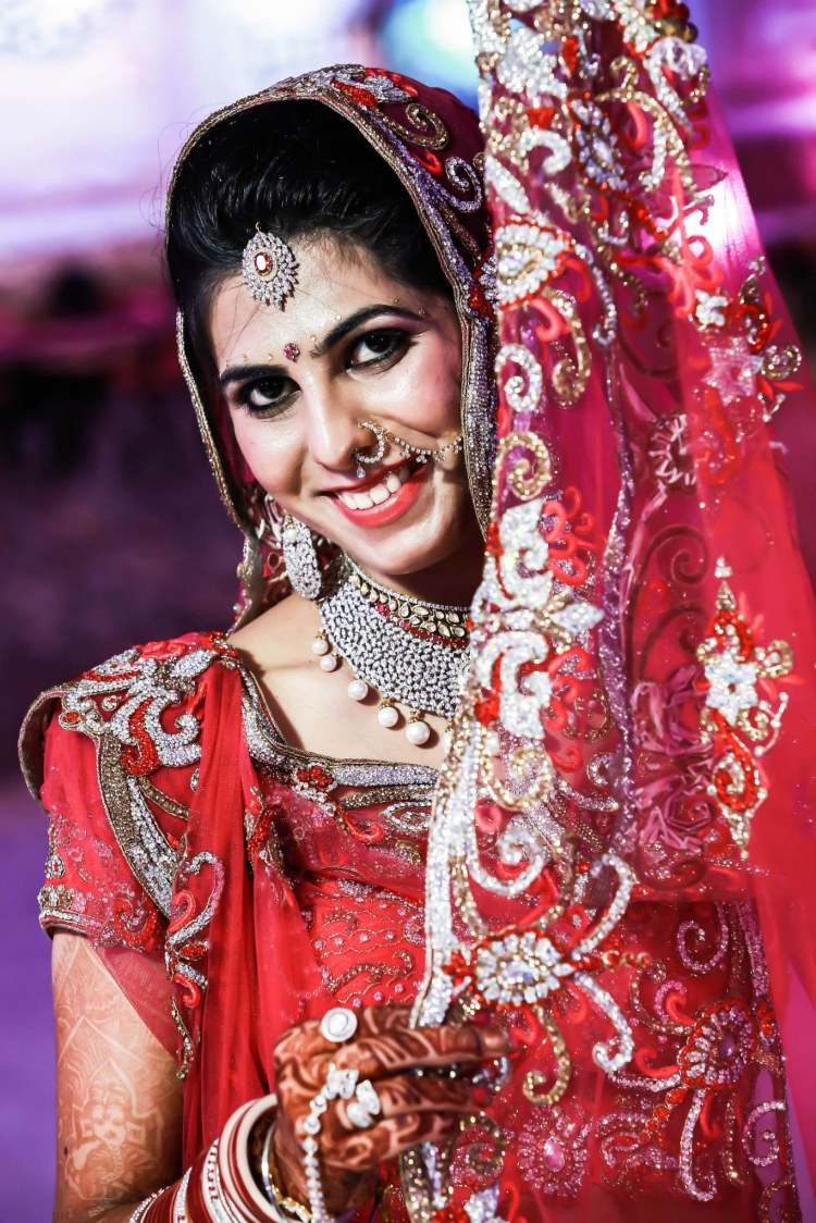 I shy!! by Gitesh Dhawan Wedding-photography | Weddings Photos & Ideas