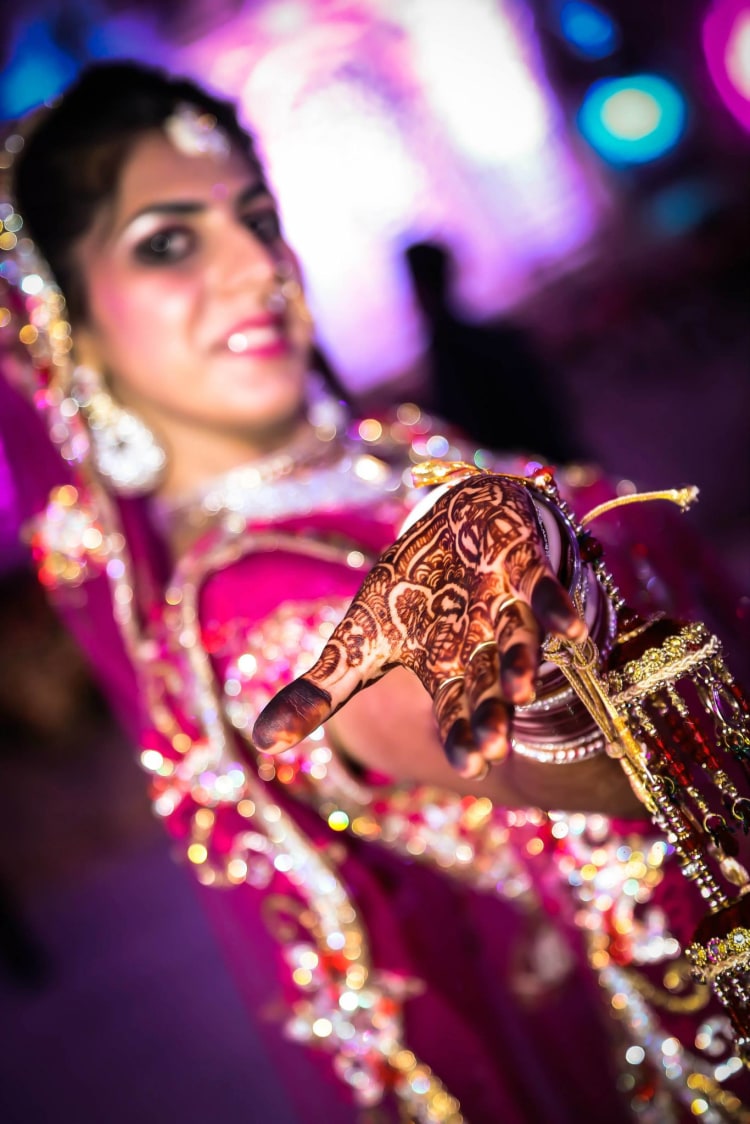 My mehendi!! by Gitesh Dhawan Wedding-photography | Weddings Photos & Ideas