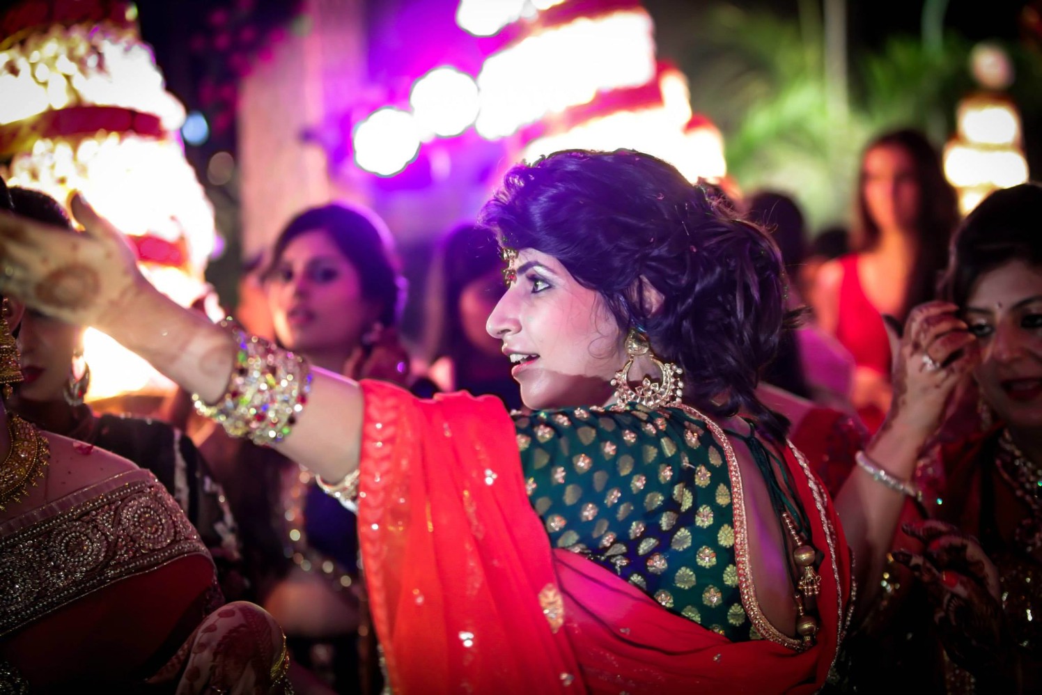 Come..please dance!! by Gitesh Dhawan Wedding-photography | Weddings Photos & Ideas