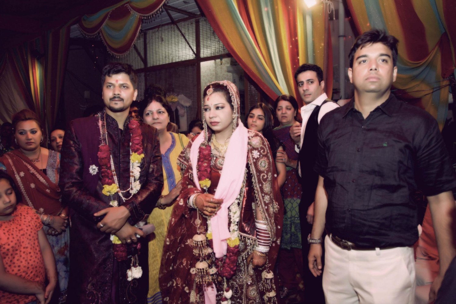 Vidai Shot by Gitesh Dhawan Wedding-photography | Weddings Photos & Ideas