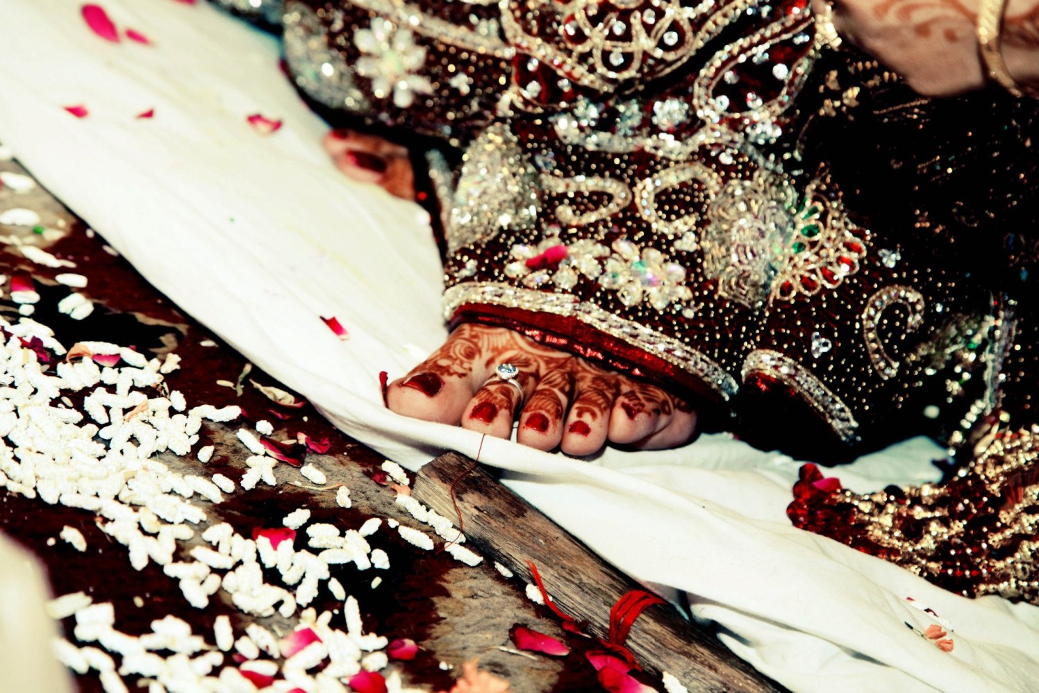 heena feet! by Gitesh Dhawan Wedding-photography | Weddings Photos & Ideas