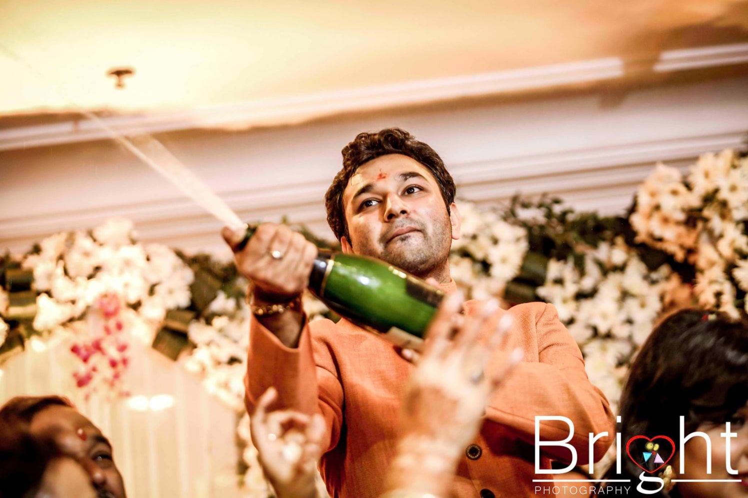 Champagne trend!! by Gitesh Dhawan Wedding-photography | Weddings Photos & Ideas