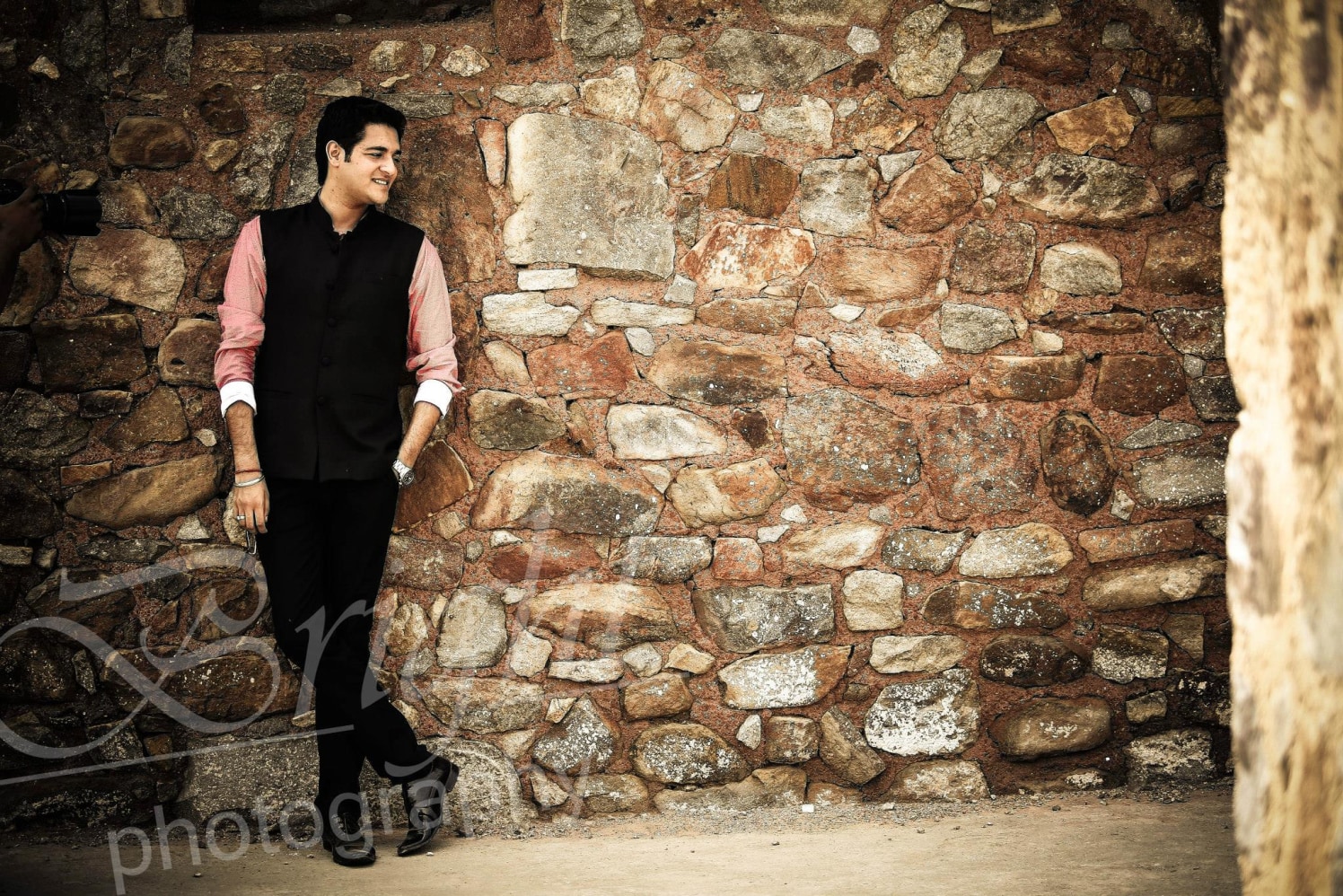 Charming groom! by Gitesh Dhawan Wedding-photography | Weddings Photos & Ideas