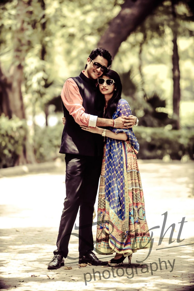 Lovely pair! by Gitesh Dhawan Wedding-photography | Weddings Photos & Ideas