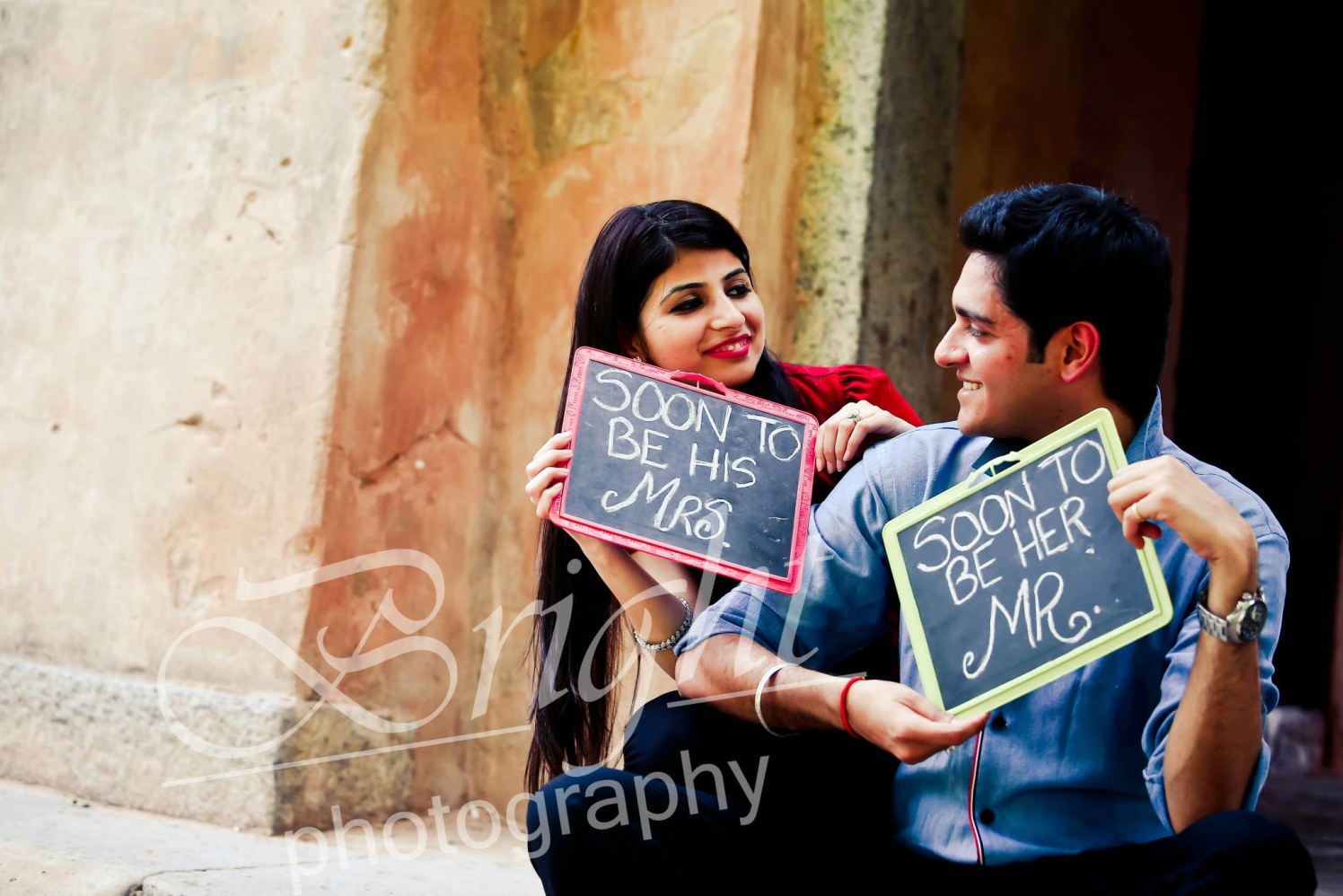 Mr and mrs! by Gitesh Dhawan Wedding-photography | Weddings Photos & Ideas