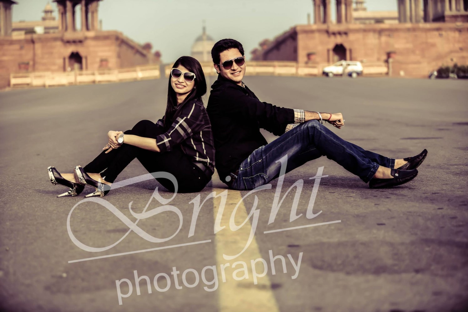 Matching duo! by Gitesh Dhawan Wedding-photography | Weddings Photos & Ideas