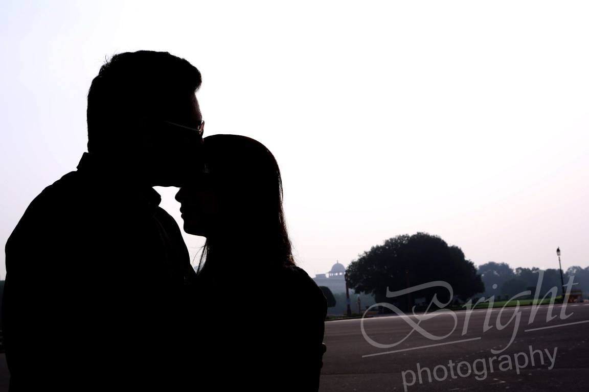 Tender kisses! by Gitesh Dhawan Wedding-photography | Weddings Photos & Ideas
