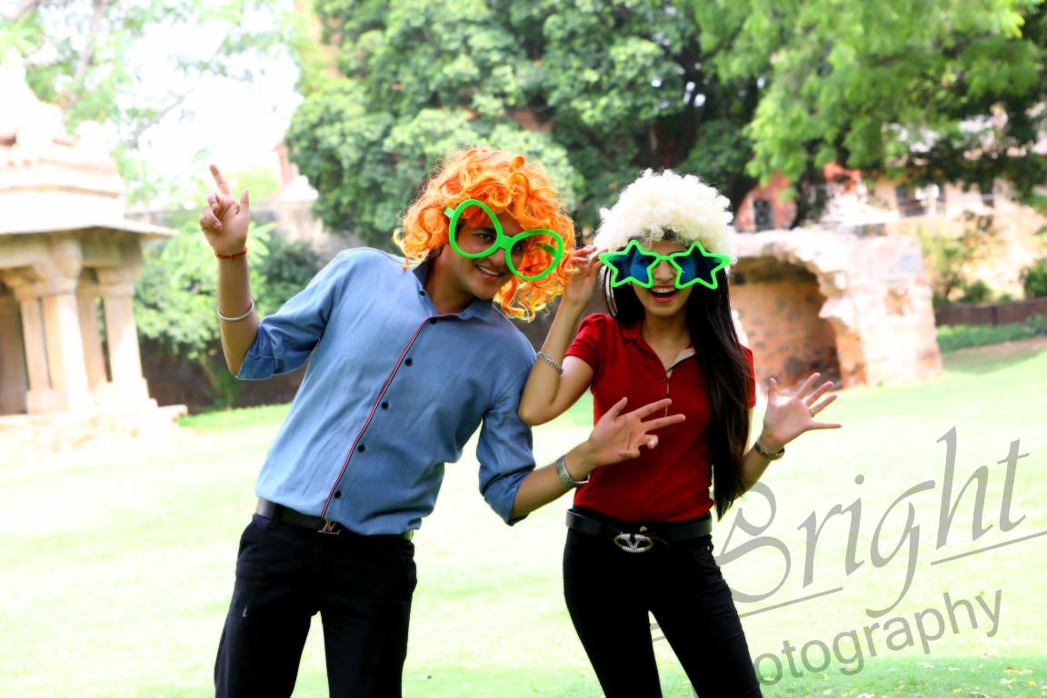 Fun and costumes! by Gitesh Dhawan Wedding-photography | Weddings Photos & Ideas