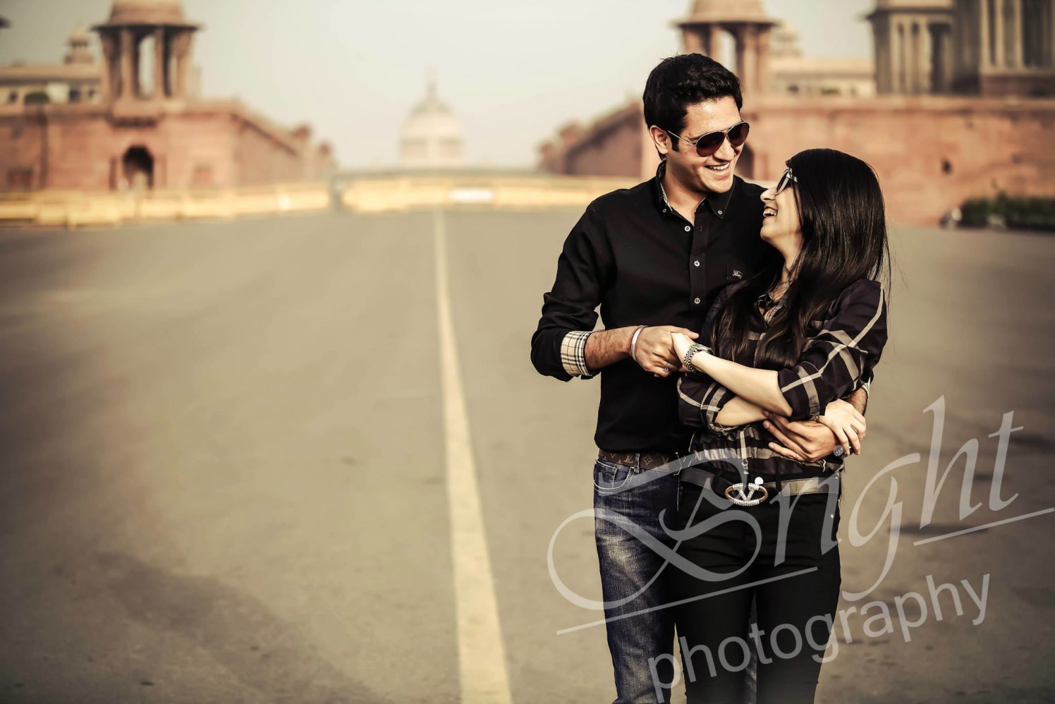 Glorious couple! by Gitesh Dhawan Wedding-photography | Weddings Photos & Ideas