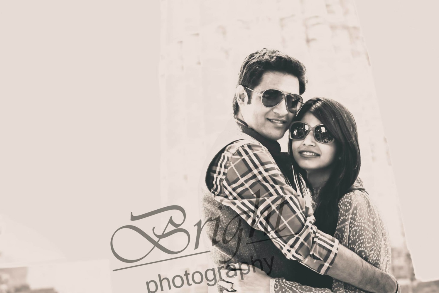 The dazzling couple! by Gitesh Dhawan Wedding-photography | Weddings Photos & Ideas