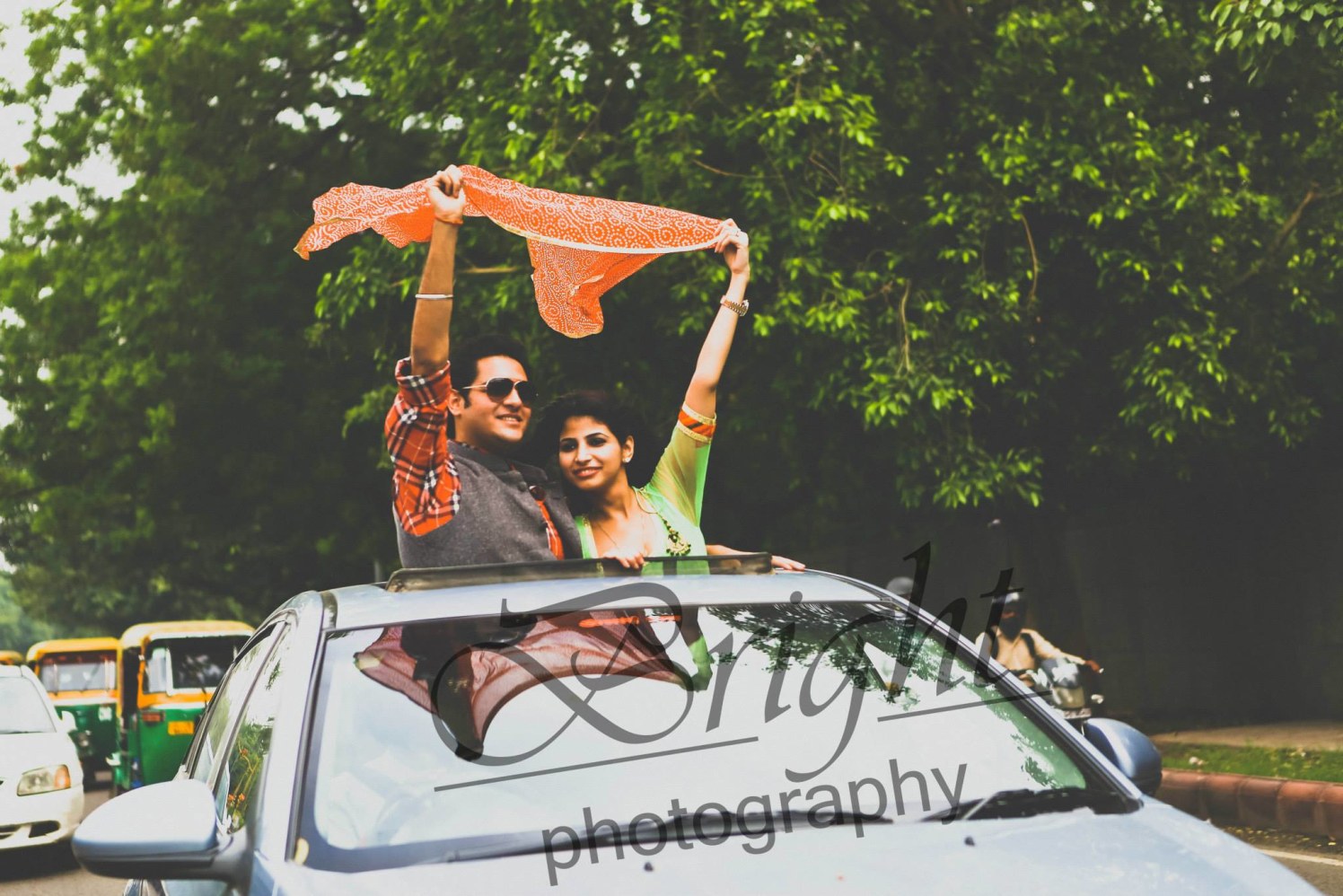The joy ride! by Gitesh Dhawan Wedding-photography | Weddings Photos & Ideas