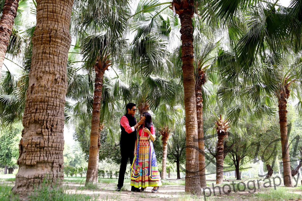 In the natures backdrop! by Gitesh Dhawan Wedding-photography | Weddings Photos & Ideas