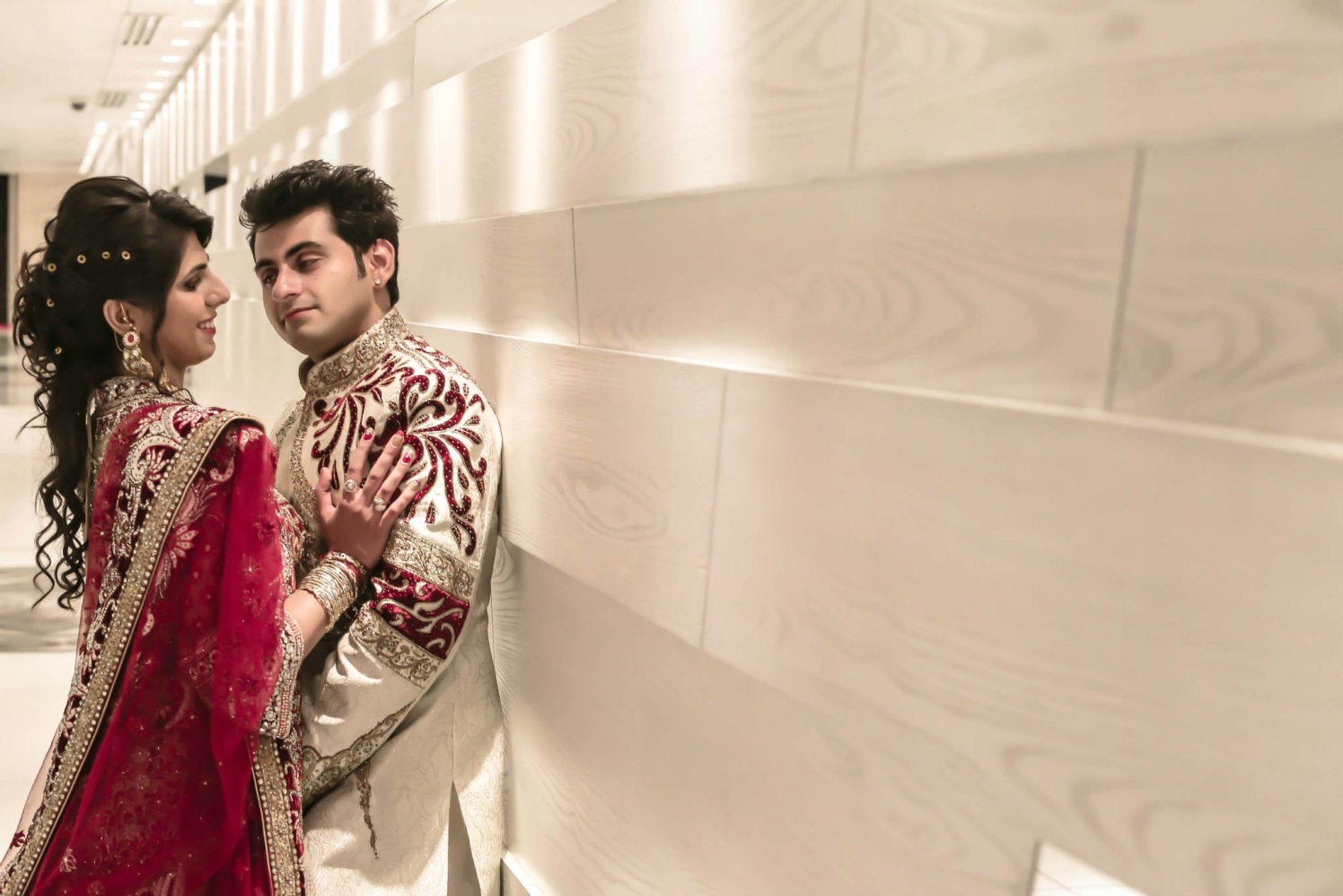 Complimenting each other! by Gitesh Dhawan Wedding-photography | Weddings Photos & Ideas