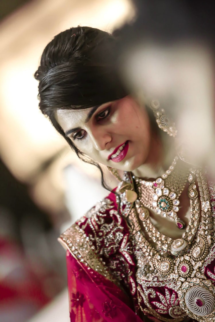 Jewelled glory! by Gitesh Dhawan Wedding-photography | Weddings Photos & Ideas
