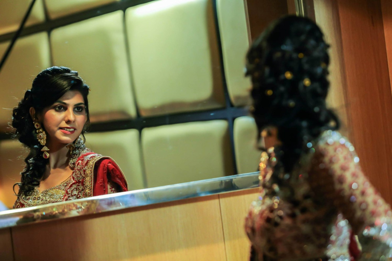 The bride strikes a pose! by Gitesh Dhawan Wedding-photography | Weddings Photos & Ideas