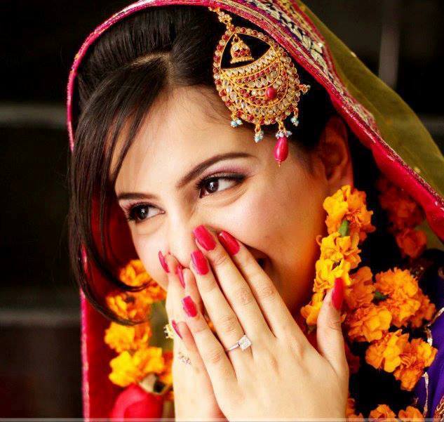 Bridal gaze by Candid Films Wedding-photography | Weddings Photos & Ideas