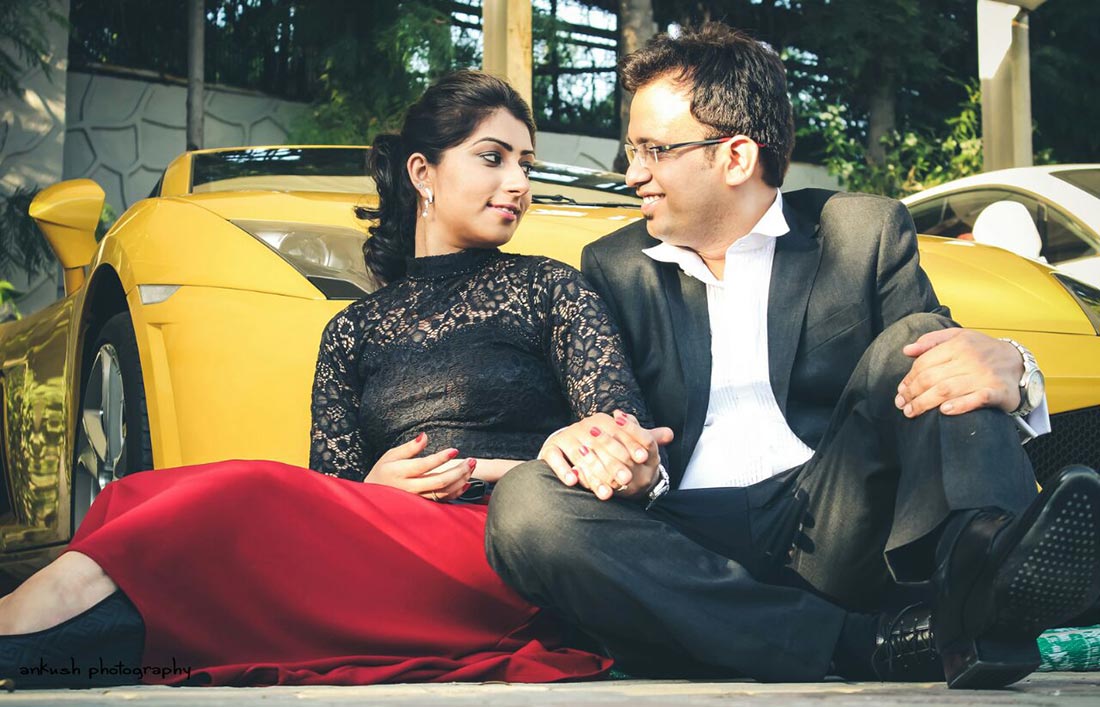 Pre-Wedding shoot by Candid Films Wedding-photography | Weddings Photos & Ideas