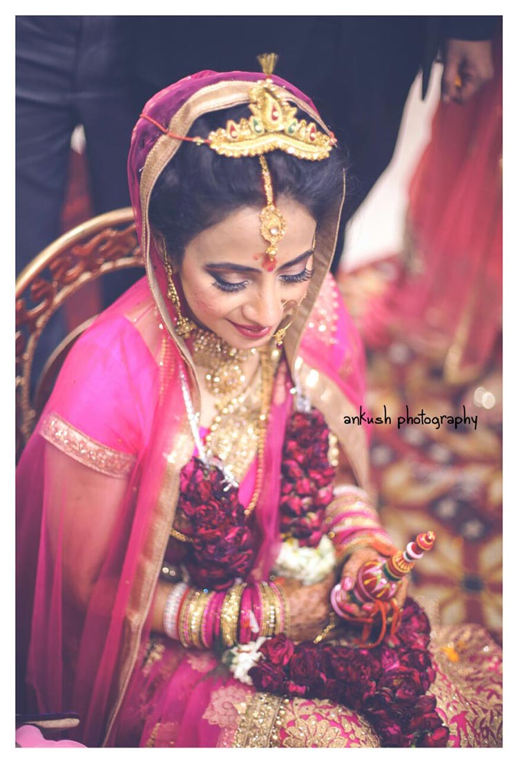 Bridal Hues by Candid Films Wedding-photography Bridal-jewellery-and-accessories Bridal-makeup | Weddings Photos & Ideas