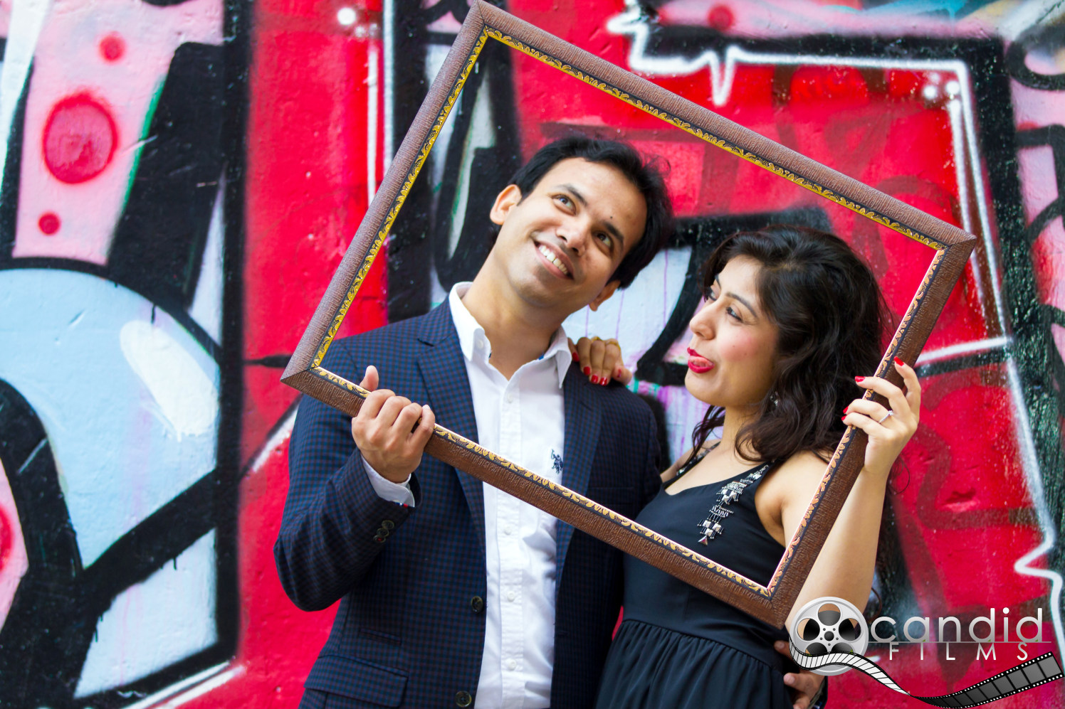 Pre-wedding shoot by Candid Films Wedding-photography | Weddings Photos & Ideas