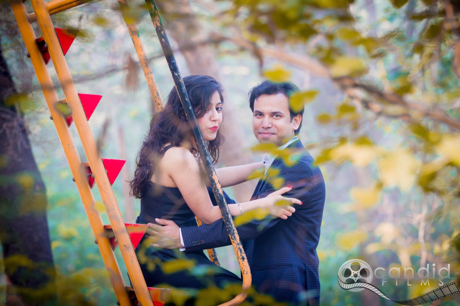 Pre-wedding shoot by Candid Films Wedding-photography | Weddings Photos & Ideas