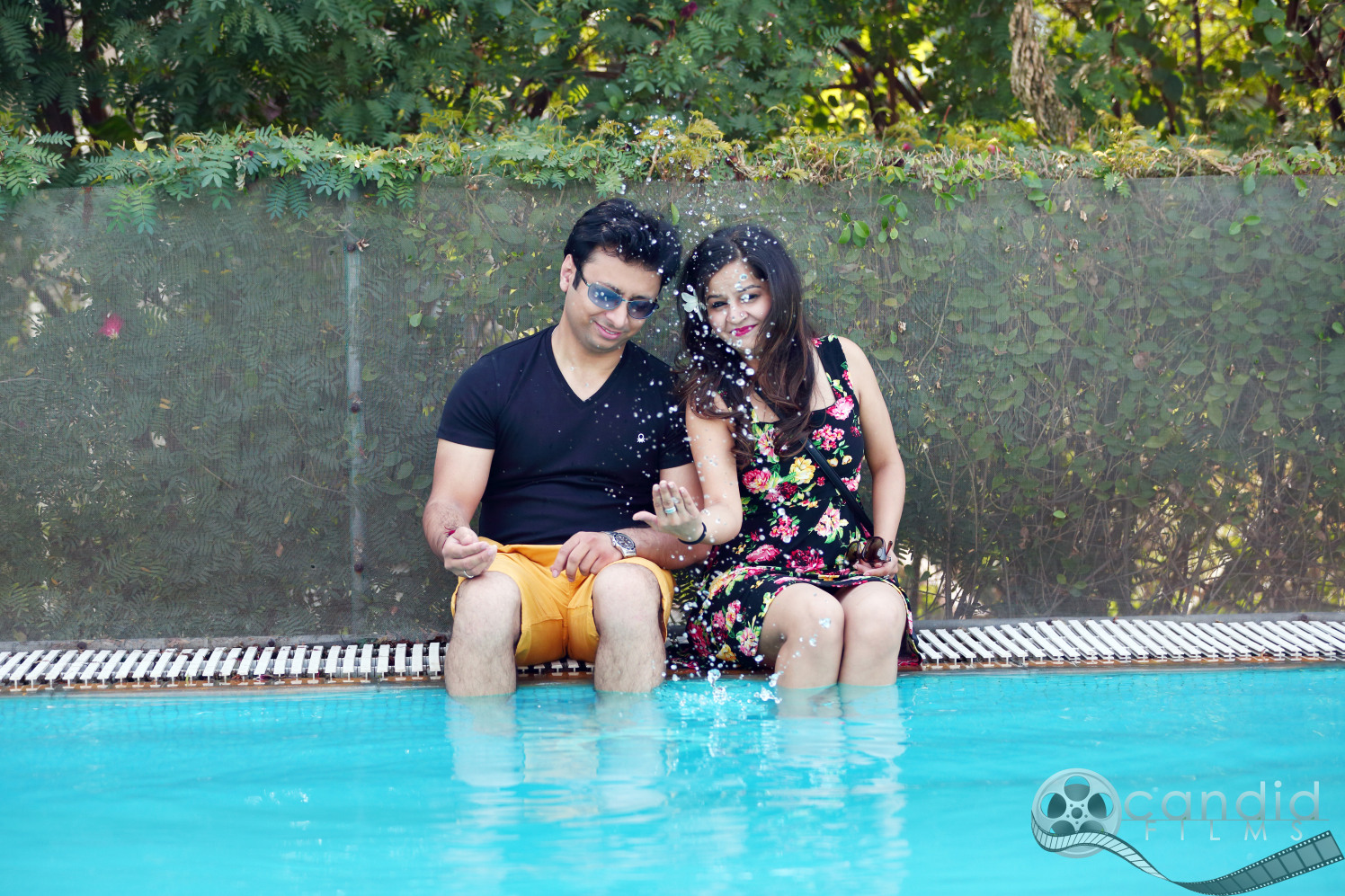 Pre-wedding shoot by Candid Films Wedding-photography | Weddings Photos & Ideas
