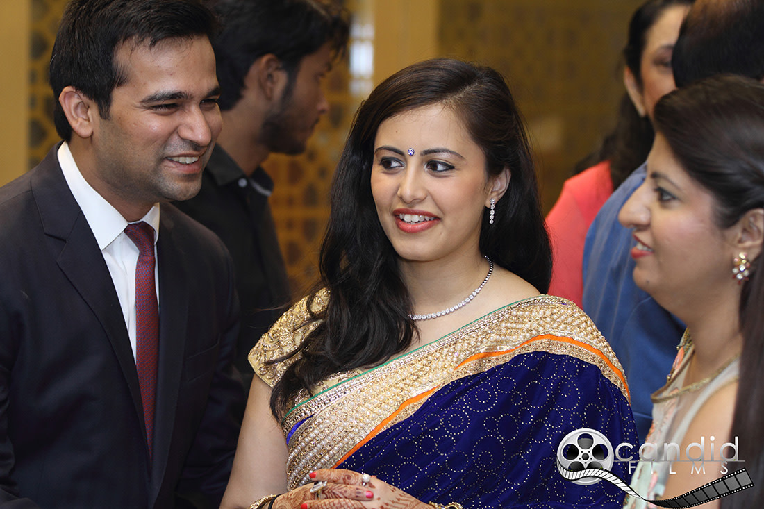 Bridesmaid by Candid Films Wedding-photography | Weddings Photos & Ideas