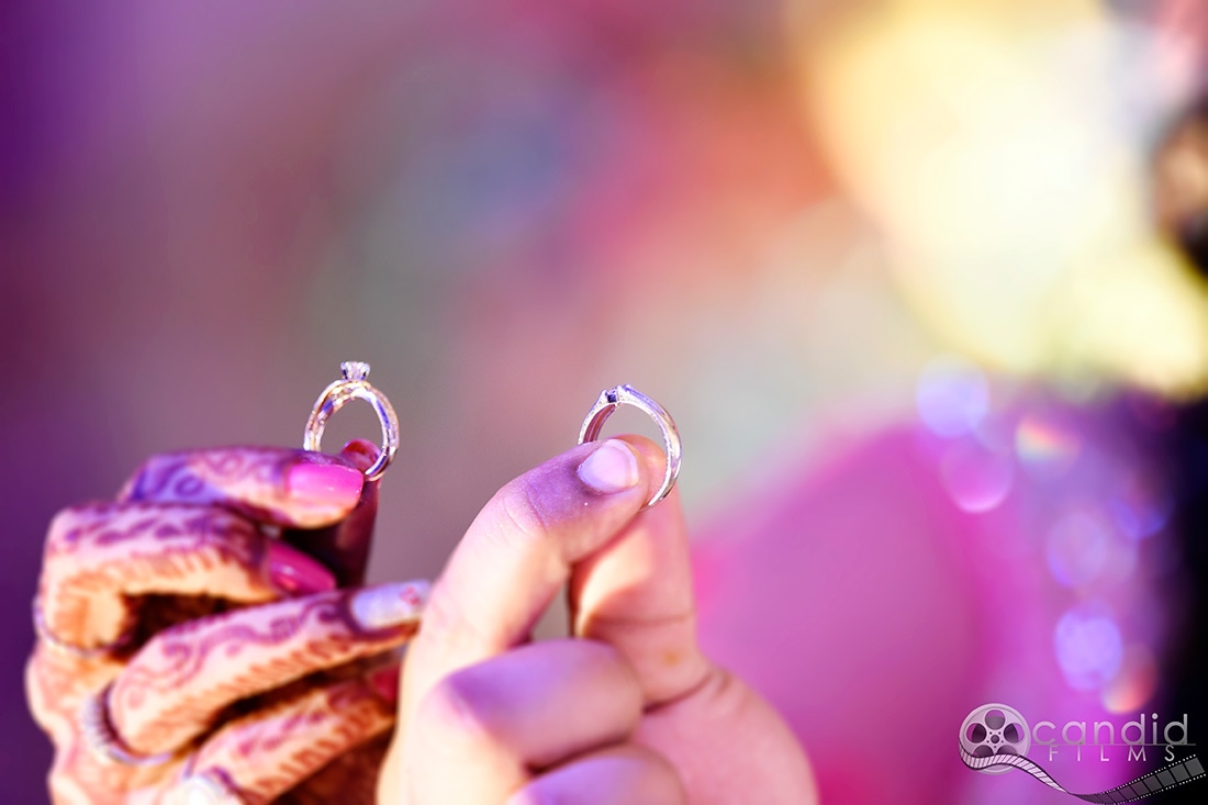 Rings shot by Candid Films Wedding-photography | Weddings Photos & Ideas