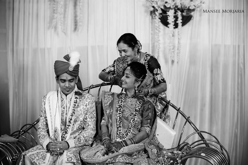 Grey shades of love by Capture Memories Wedding-photography | Weddings Photos & Ideas