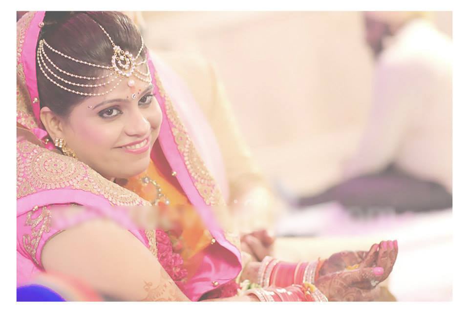 Bridal glow by DEV RAJ FILMS & PHOTOGRAPHY Wedding-photography | Weddings Photos & Ideas