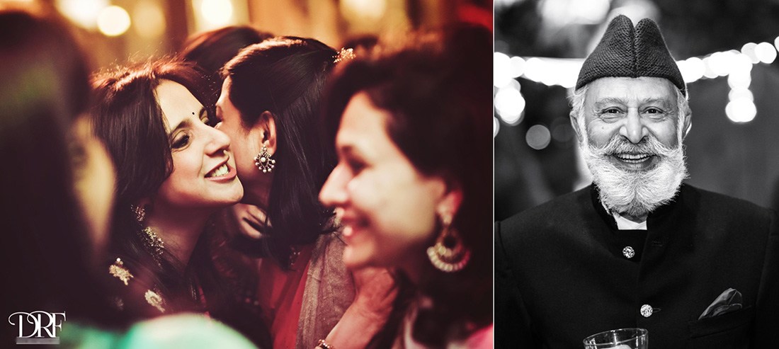Wedding guests by DEV RAJ FILMS & PHOTOGRAPHY Wedding-photography | Weddings Photos & Ideas