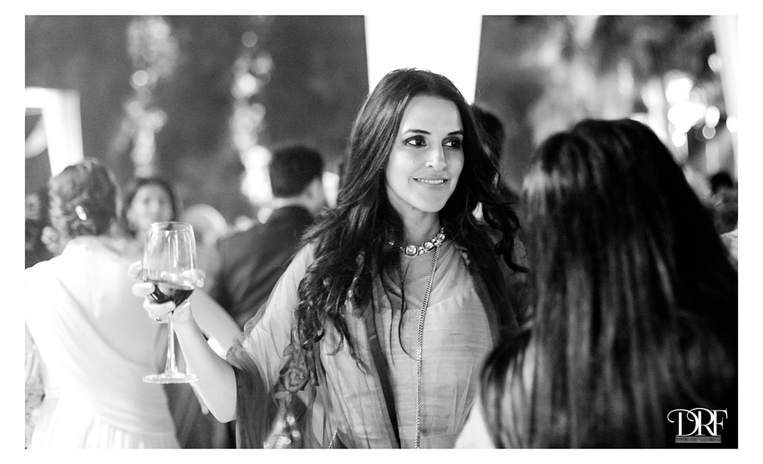 Celebrity wedding guest by DEV RAJ FILMS & PHOTOGRAPHY Wedding-photography | Weddings Photos & Ideas