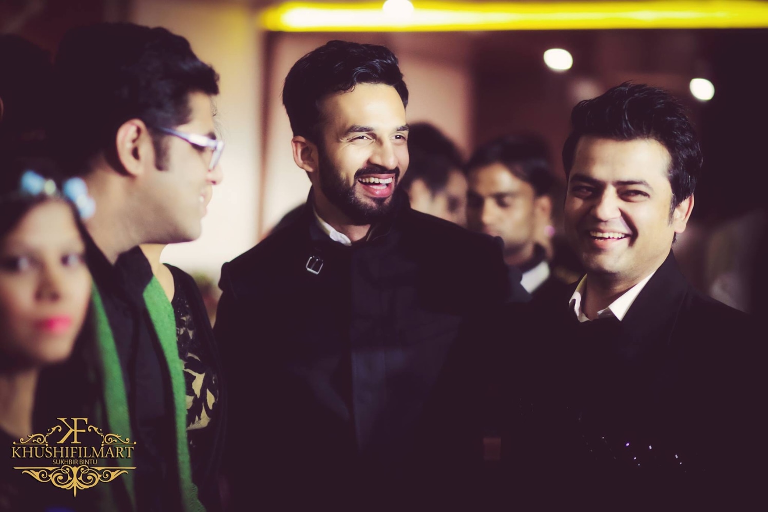 Everyone happy! by Sukhi Singh Wedding-photography | Weddings Photos & Ideas