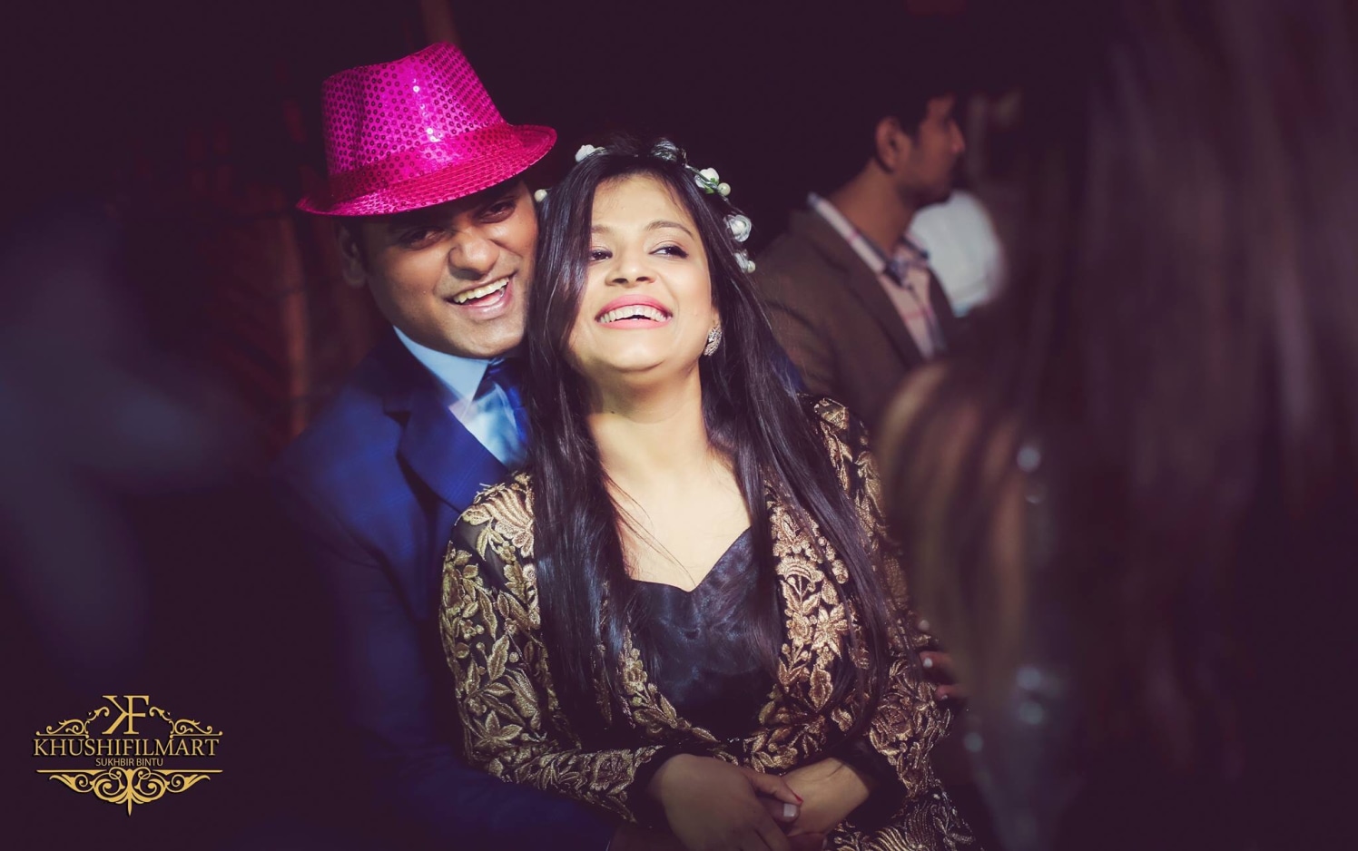 Cute duo! by Sukhi Singh Wedding-photography | Weddings Photos & Ideas