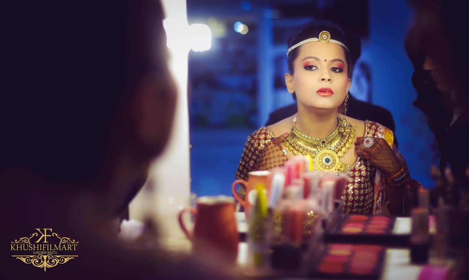 Flaunting her golds! by Sukhi Singh Wedding-photography | Weddings Photos & Ideas
