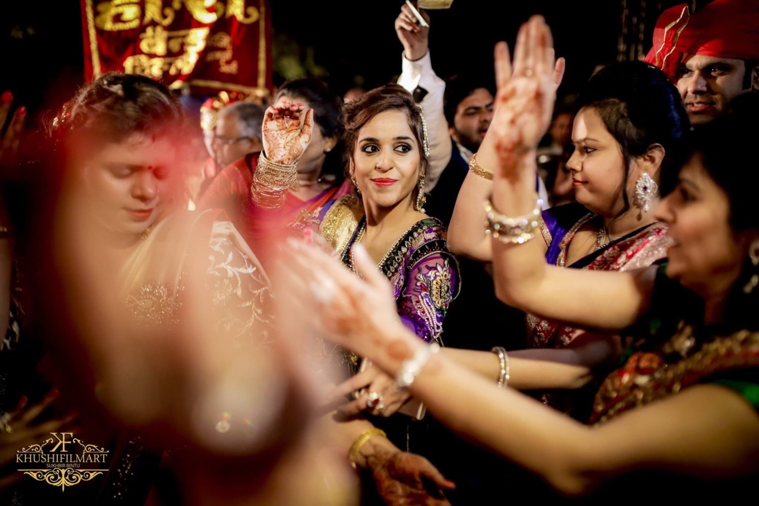 Ladies shake a leg! by Sukhi Singh Wedding-photography | Weddings Photos & Ideas