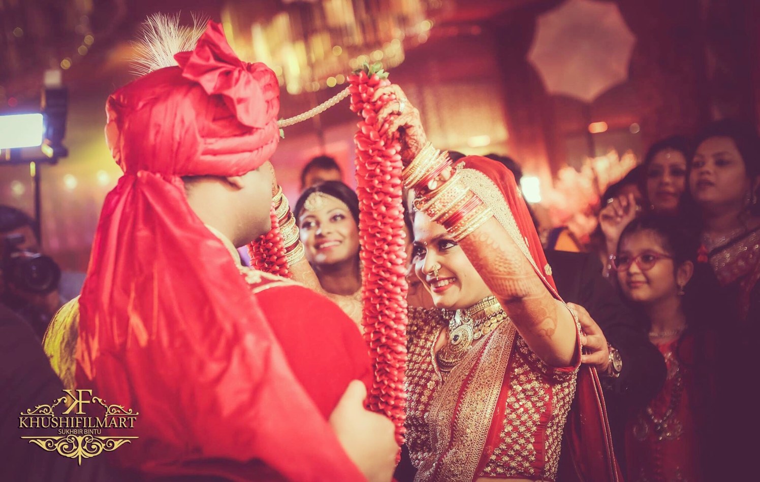 Jai mala moment! by Sukhi Singh Wedding-photography | Weddings Photos & Ideas