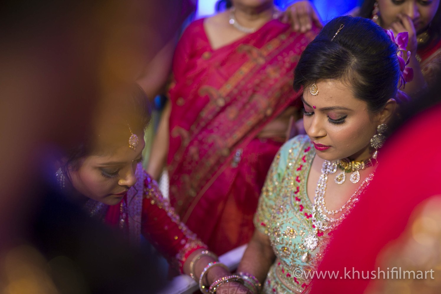 Diamonds are a girls best friends! by Sukhi Singh Wedding-photography | Weddings Photos & Ideas