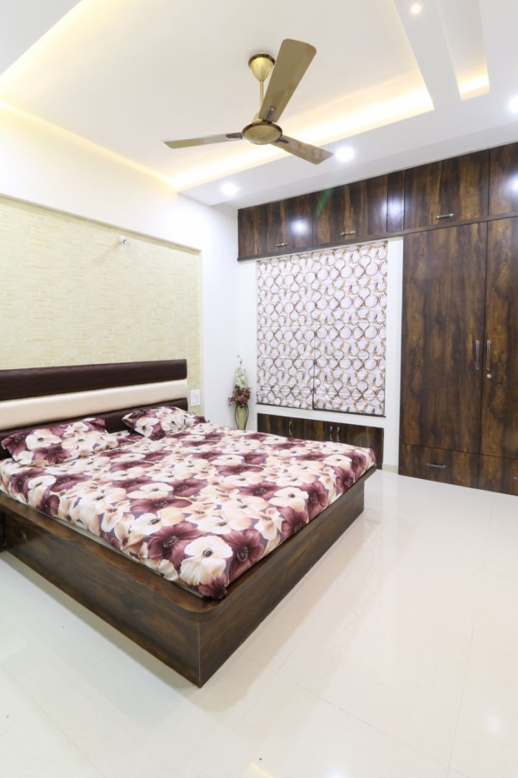 Get out of the box! by Wood Works Club Bedroom Minimalistic | Interior Design Photos & Ideas