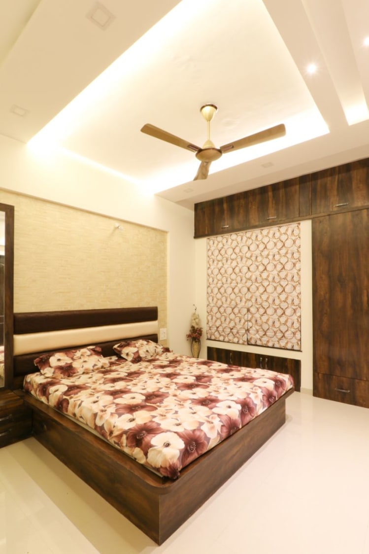Get out of the box! by Wood Works Club Bedroom Minimalistic | Interior Design Photos & Ideas
