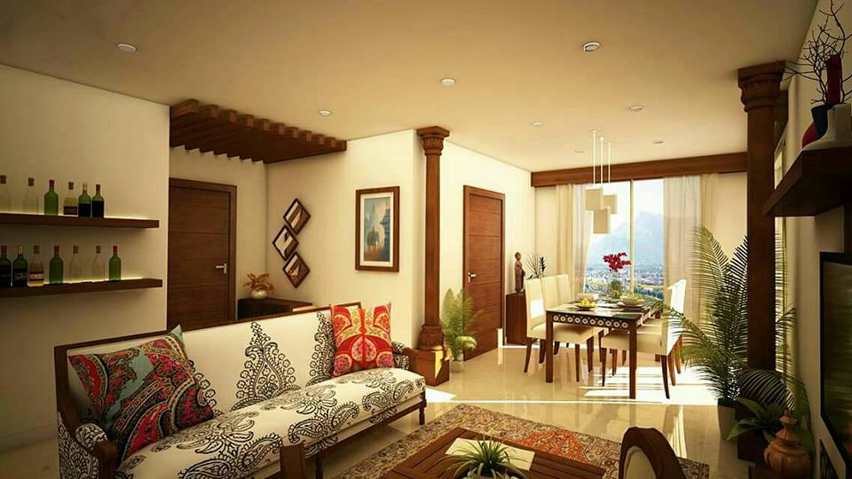 Antique by Wood Works Club Living-room | Interior Design Photos & Ideas