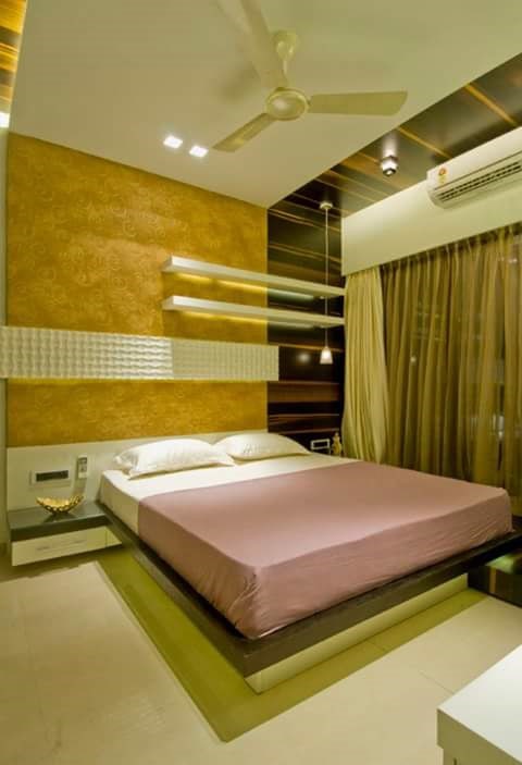 The Yellow Look by Relation Interior Modern | Interior Design Photos & Ideas