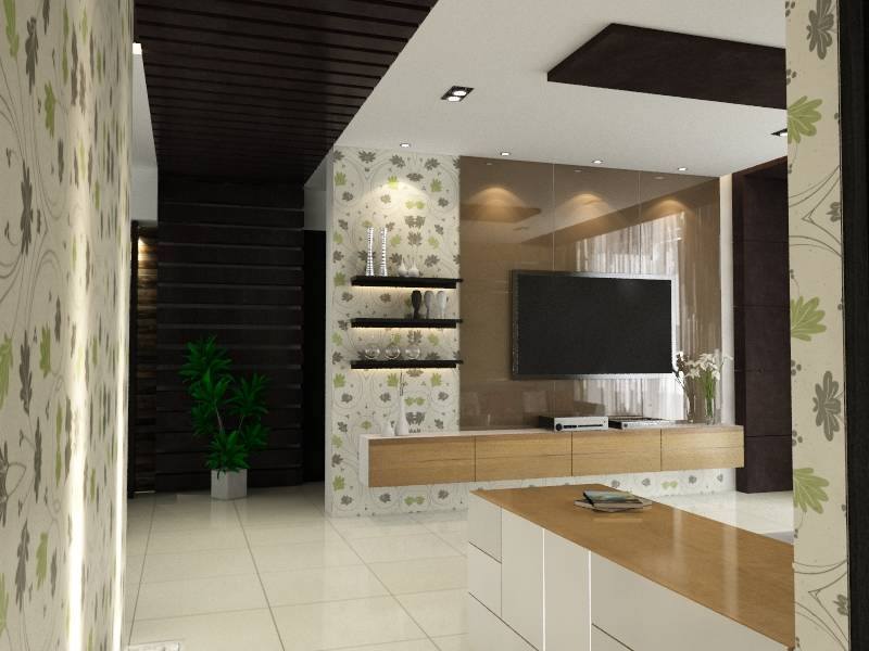 Nature Look by Relation Interior